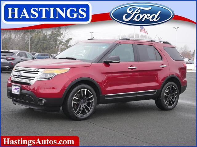 2015 Ford Explorer