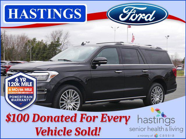 2023 Ford Expedition Max