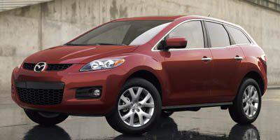 2007 Mazda CX-7