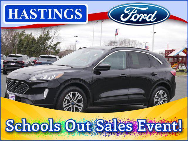 2021 Ford Escape