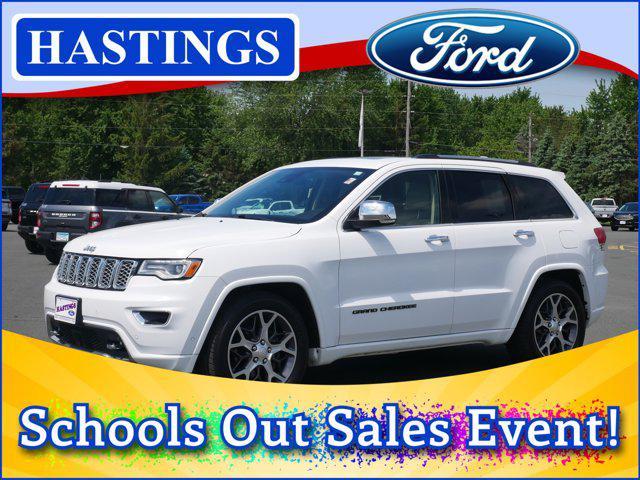 2019 Jeep Grand Cherokee