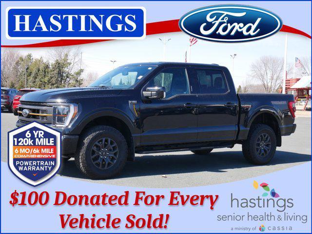 2023 Ford F-150