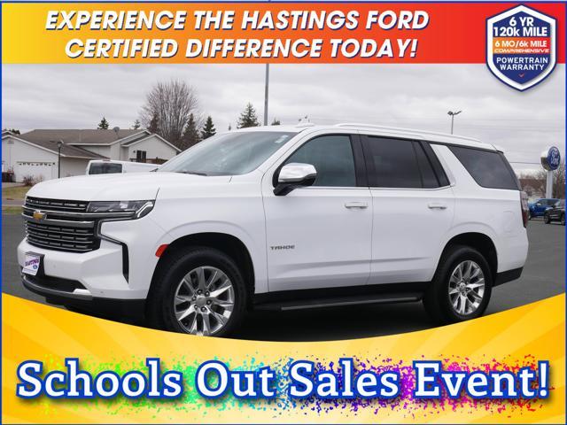 2023 Chevrolet Tahoe