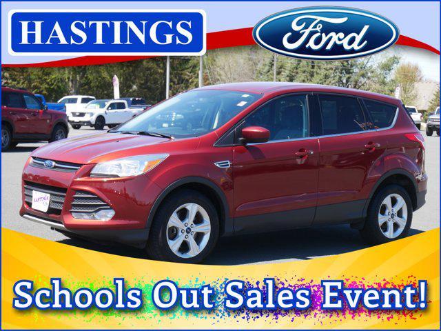 2015 Ford Escape