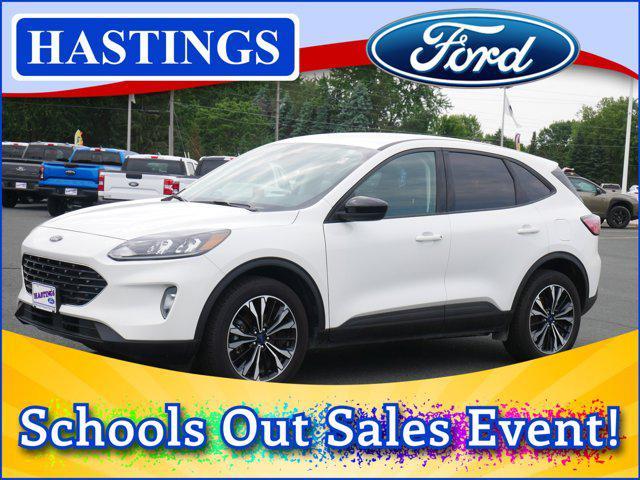 2022 Ford Escape