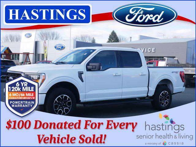 2023 Ford F-150