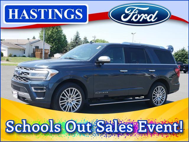 2022 Ford Expedition