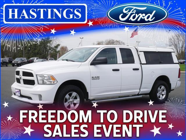 2018 RAM 1500