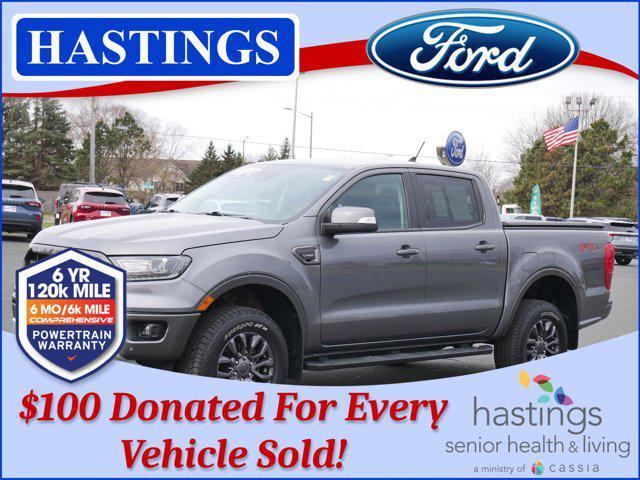 2022 Ford Ranger