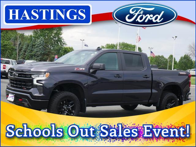 2023 Chevrolet Silverado 1500