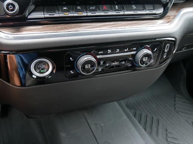 Photo of 2023 Gray Chevrolet Silverado 1500