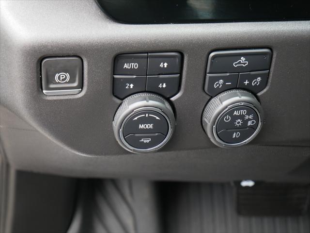 Photo of 2023 Gray Chevrolet Silverado 1500