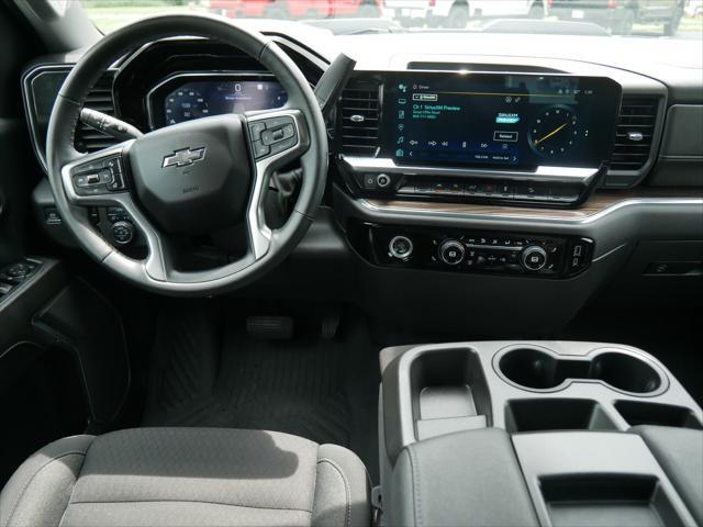 Photo of 2023 Gray Chevrolet Silverado 1500