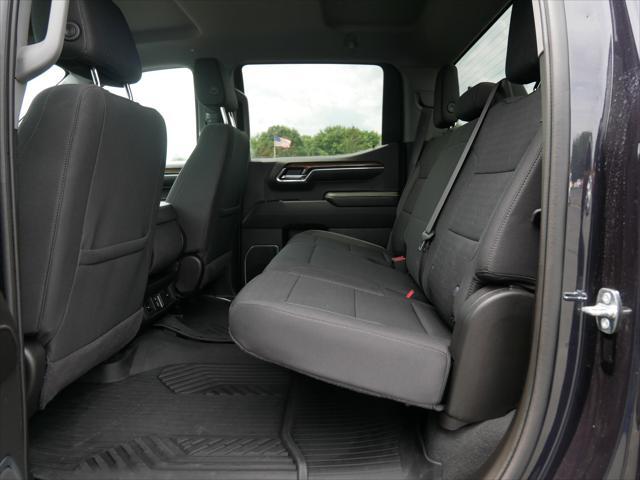 Photo of 2023 Gray Chevrolet Silverado 1500
