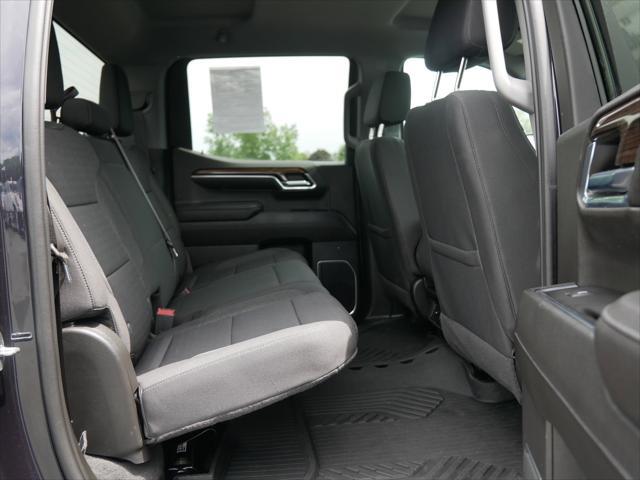 Photo of 2023 Gray Chevrolet Silverado 1500