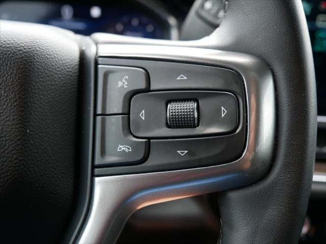 Photo of 2023 Gray Chevrolet Silverado 1500