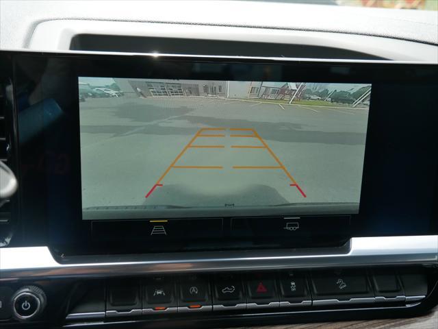 Photo of 2023 Gray Chevrolet Silverado 1500