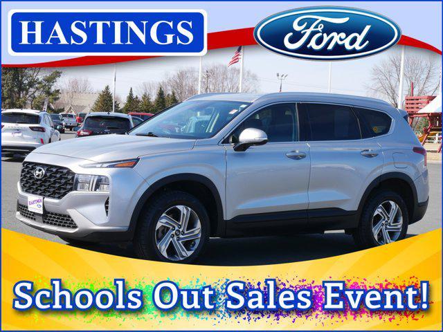 2023 Hyundai Santa Fe