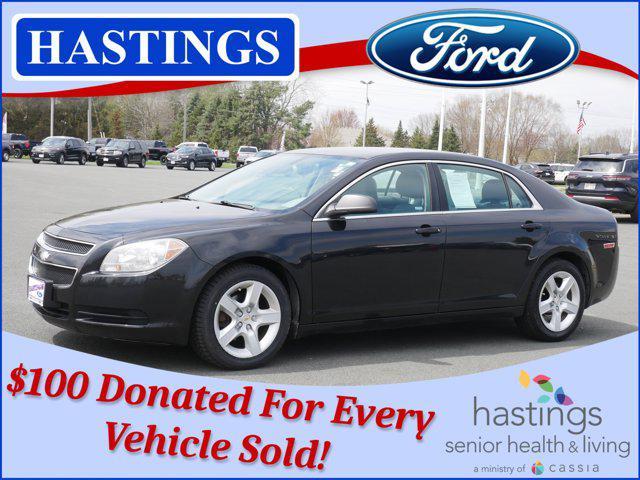 2011 Chevrolet Malibu