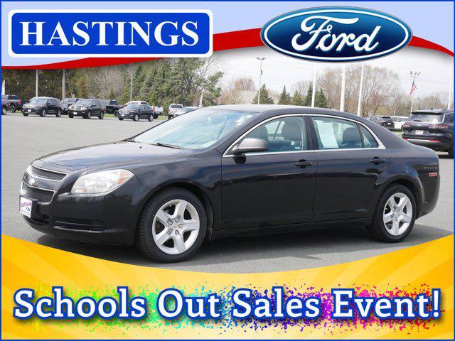 2011 Chevrolet Malibu