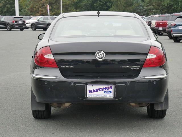 Photo of 2006 Black Buick LaCrosse