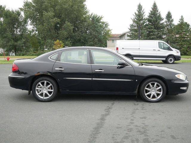 Photo of 2006 Black Buick LaCrosse