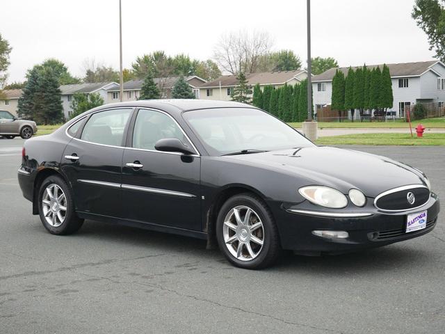 Photo of 2006 Black Buick LaCrosse