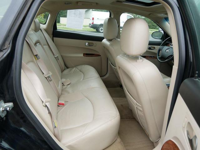 Photo of 2006 Black Buick LaCrosse