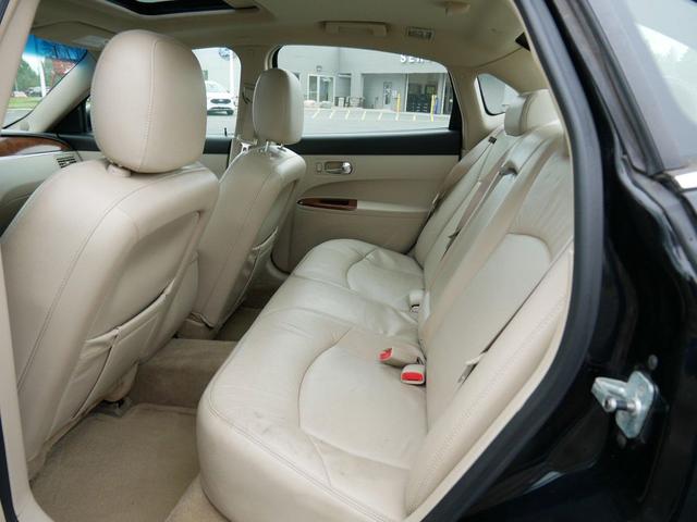 Photo of 2006 Black Buick LaCrosse