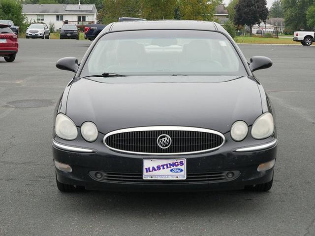 Photo of 2006 Black Buick LaCrosse