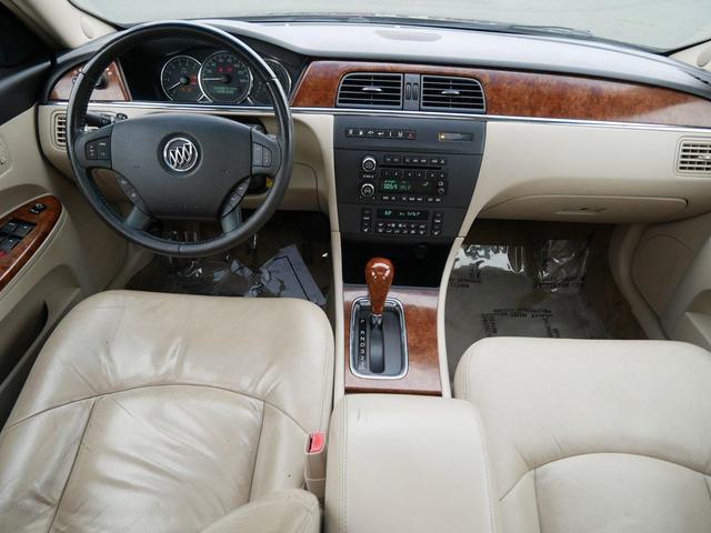 Photo of 2006 Black Buick LaCrosse