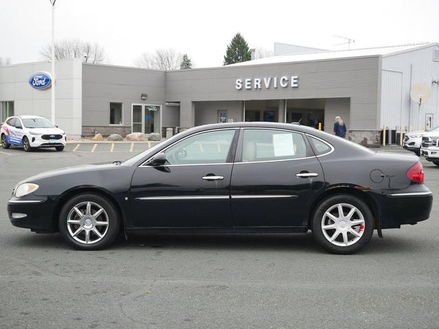 Photo of 2006 Black Buick LaCrosse