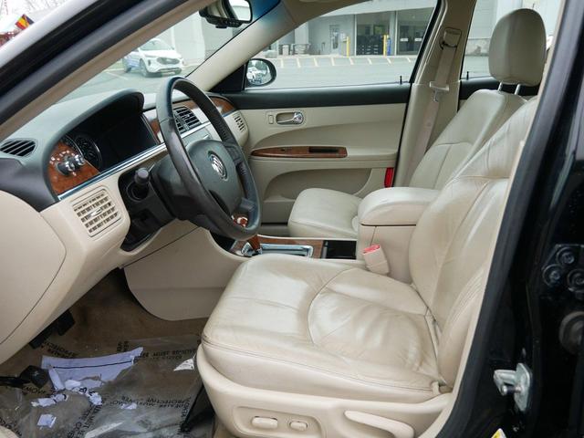 Photo of 2006 Black Buick LaCrosse