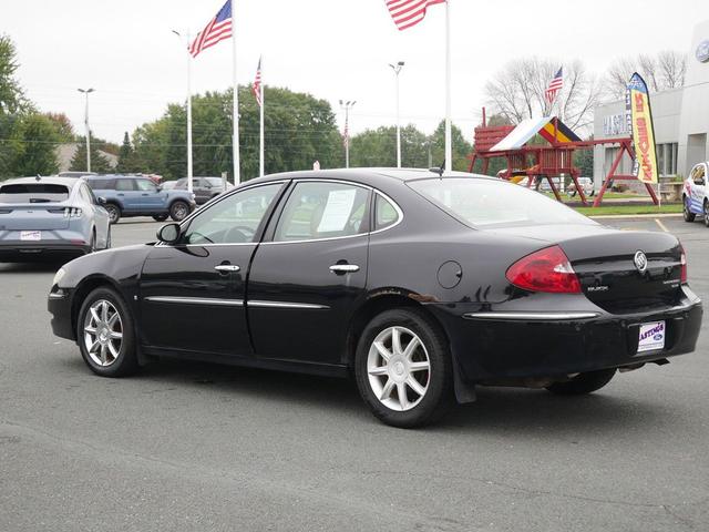 Photo of 2006 Black Buick LaCrosse