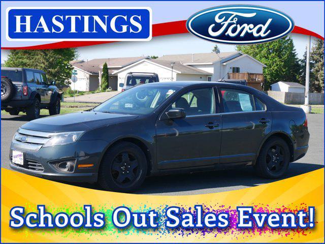 2010 Ford Fusion