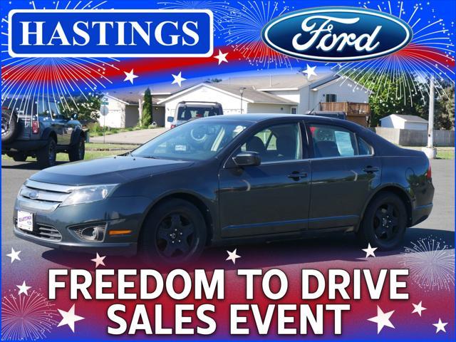 2010 Ford Fusion