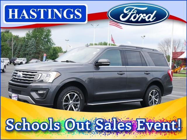 2020 Ford Expedition