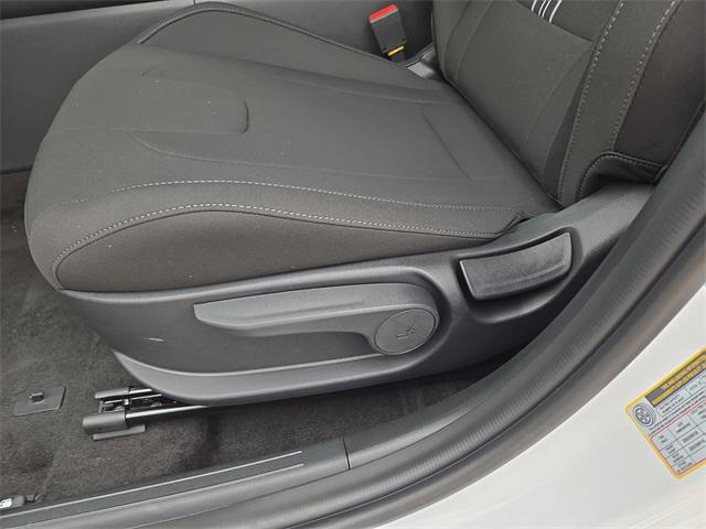 Photo of 2025 Serenity White Hyundai ELANTRA HEV