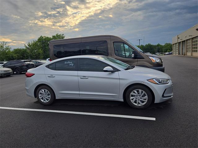 2018 Hyundai Elantra