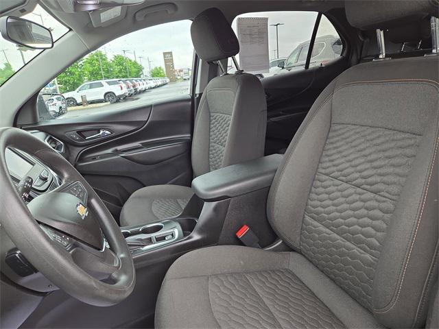 Photo of 2021 Summit White Chevrolet Equinox