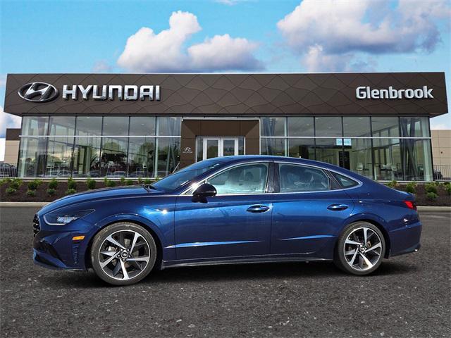 2021 Hyundai Sonata
