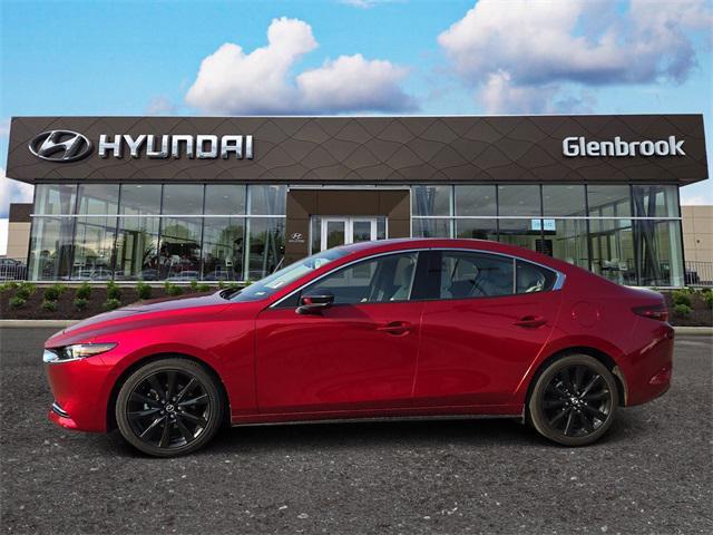 2021 Mazda Mazda3