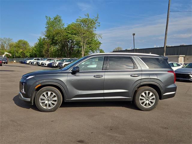 2024 Hyundai Palisade