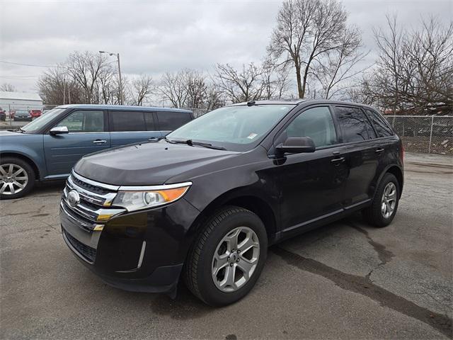 2014 Ford Edge