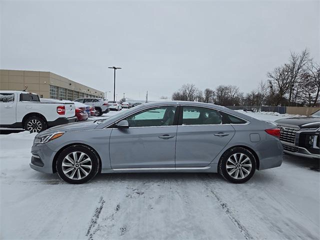 2016 Hyundai Sonata