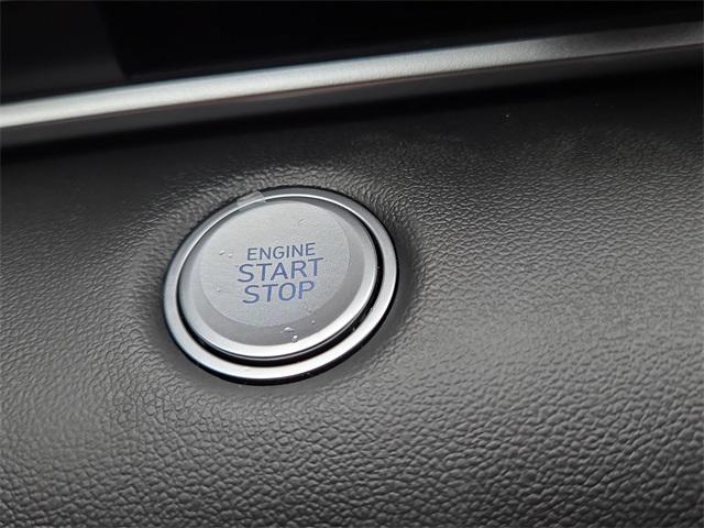 Photo of 2025 Intense Blue Hyundai ELANTRA HEV