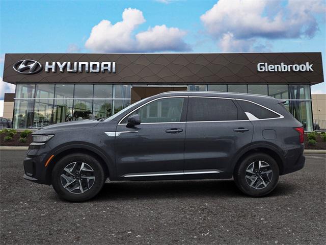 2021 Kia Sorento Hybrid