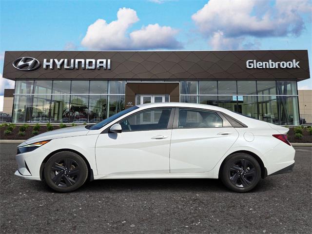 2022 Hyundai Elantra