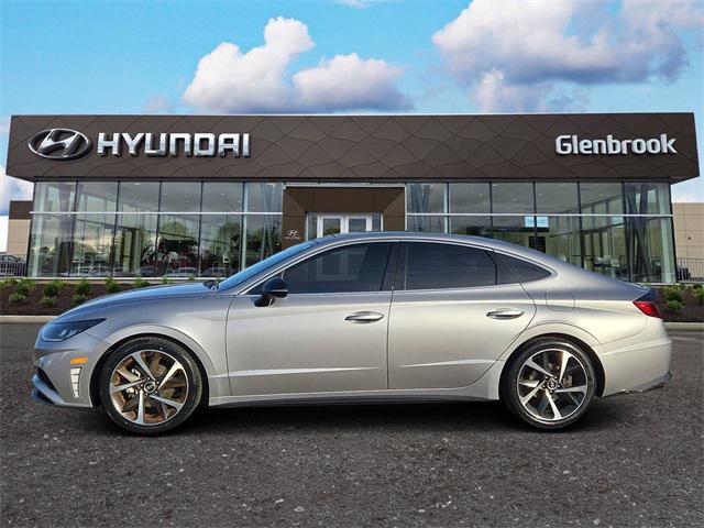 2022 Hyundai Sonata