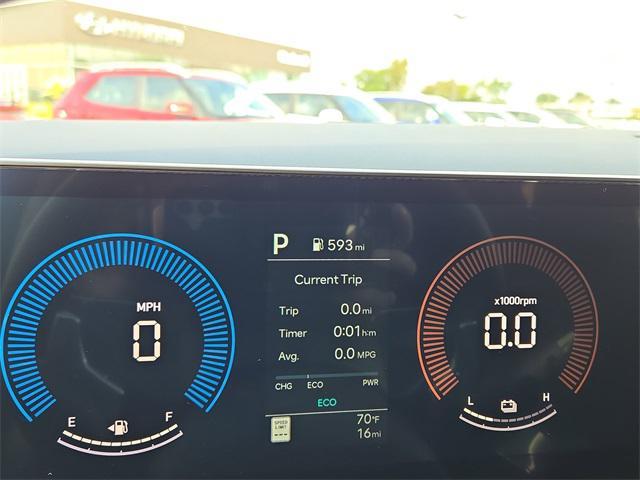 Photo of 2026 Ecotronic Gray Hyundai SANTA FE